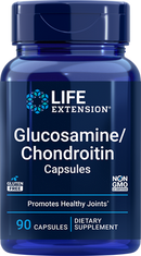 glucosamine chondroitin capsules (life extension)