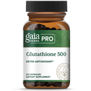 glutathione 500 gaia herbs pro