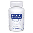 green tea extract pure encapsulations