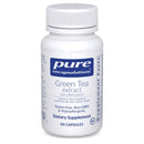 green tea extract pure encapsulations