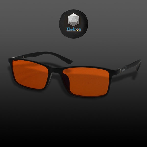 hedron bluelight glasses