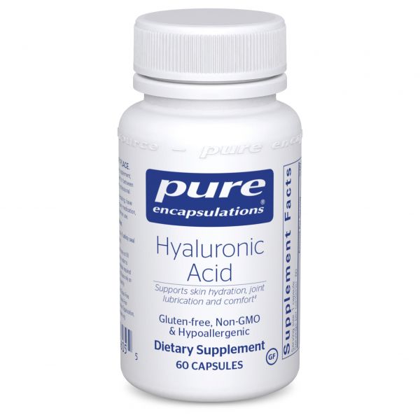 Hyaluronic Acid (Pure Encapsulations)