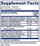 iron extra vitanica supplement facts