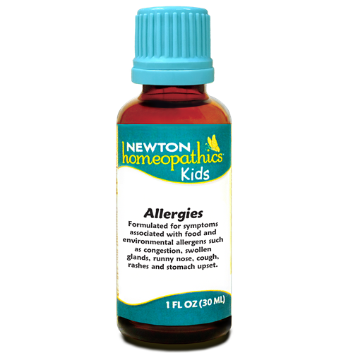 kids allergies (newton pro)
