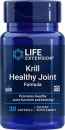 krill healthy joint formula (life extension)