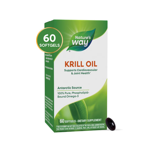 krill oil 500 mg (nature's way)