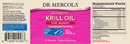 BACKORDER ONLY - Antarctic Krill Oil for Women with EPO 90 Count