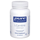 l-carnitine pure encapsulations