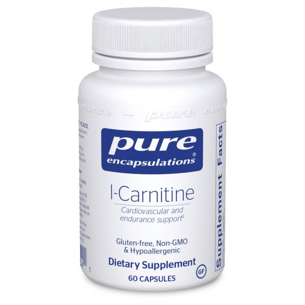 L-Carnitine (Pure Encapsulations)