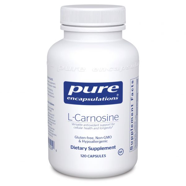 L-Carnosine (Pure Encapsulations)