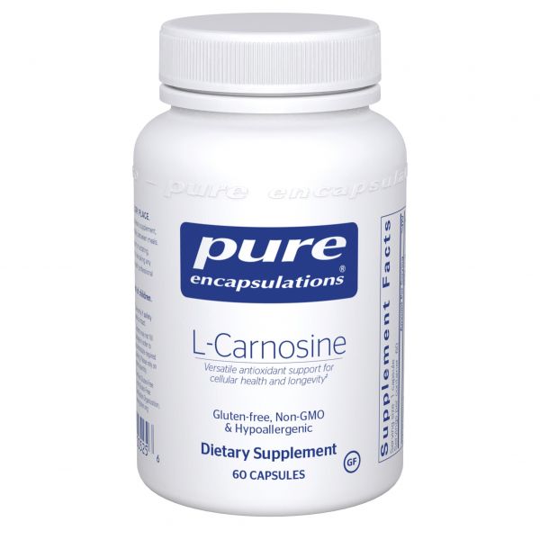 L-Carnosine (Pure Encapsulations)