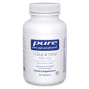 l-glutamine 850 mg pure encapsulations