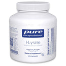 l-lysine pure encapsulations