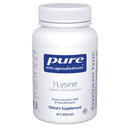 l-lysine pure encapsulations