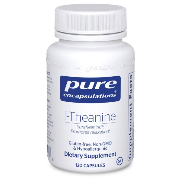 L-Theanine (Pure Encapsulations)