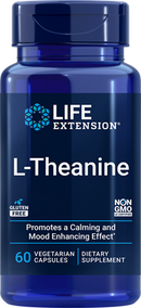 l-theanine (life extension)