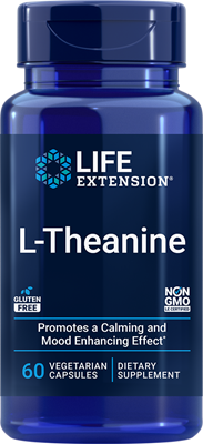 l-theanine (life extension)