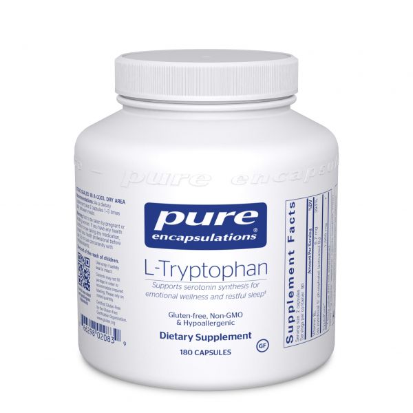 L-Tryptophan (Pure Encapsulations)