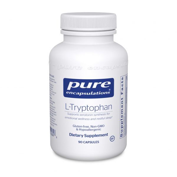 l-tryptophan pure encapsulations