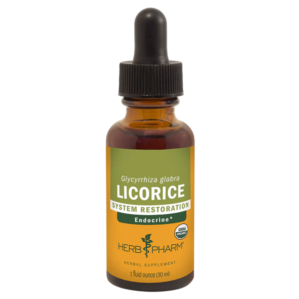 licorice herb pharm