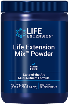 life extension mix powder