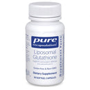liposomal glutathione pure encapsulations