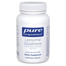 liposomal glutathione pure encapsulations