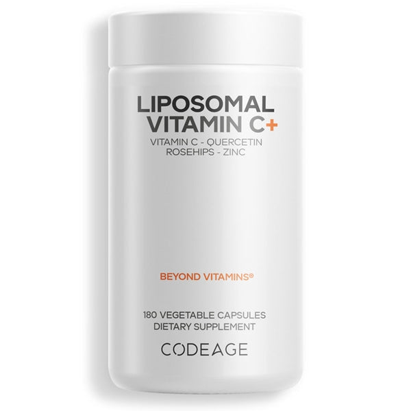 liposomal vitamin c codeage