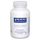 liver-g.i. detox pure encapsulations