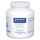 longevity nutrients pure encapsulations