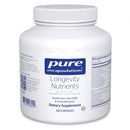longevity nutrients pure encapsulations