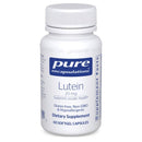 lutein 20 mg pure encapsulations
