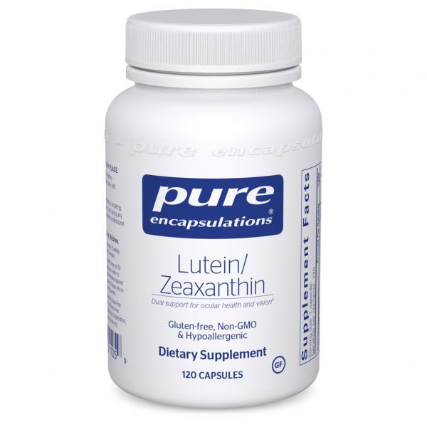 Lutein/Zeaxanthin (Pure Encapsulations)