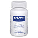 lutein zeaxanthin pure encapsulations