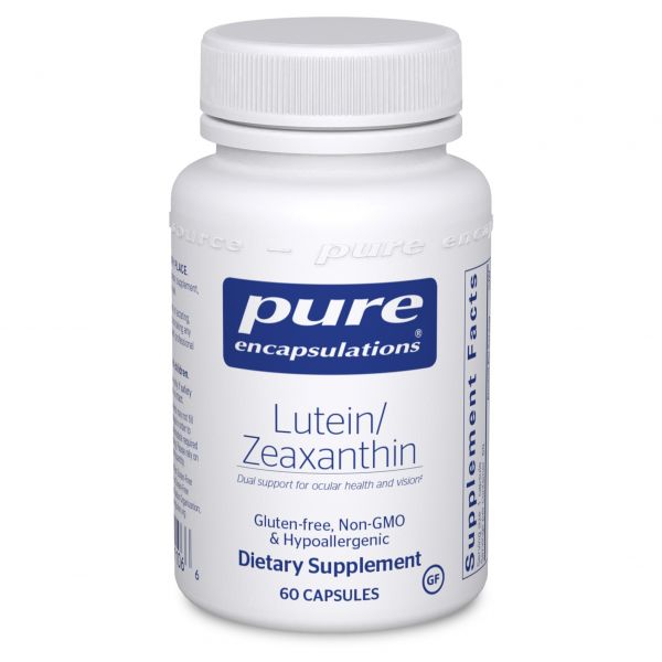Lutein/Zeaxanthin (Pure Encapsulations)