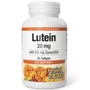lutein 20 mg natural factors
