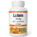 lutein 40 mg (natural factors)