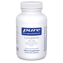 lycopene 20 mg pure encapsulations
