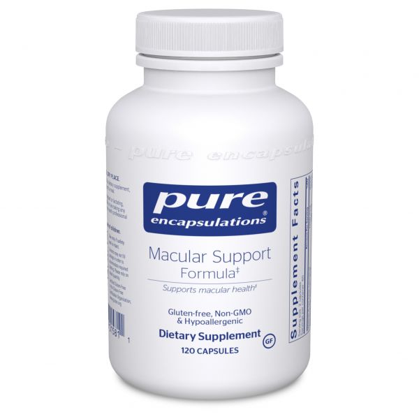 Macular Support Formula (Pure Encapsulations)