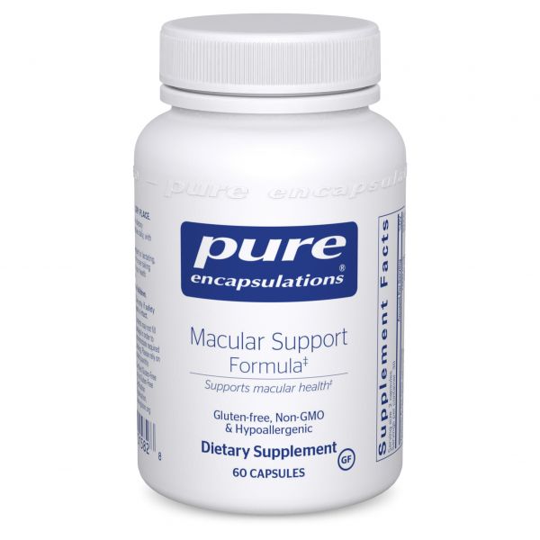 Macular Support Formula (Pure Encapsulations)
