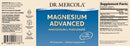 magnesium advanced (magnesium l-threonate) dr. mercola label