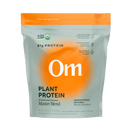master blend unsweetened plant protein (om mushrooms)