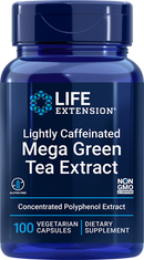 mega green tea extract (life extension)