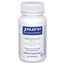 melatonin 0.5 mg pure encapsulations