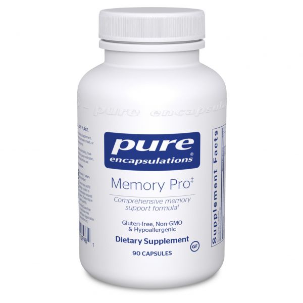 Memory Pro (Pure Encapsulations)