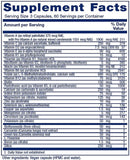 mid-life symmetry vitanica supplement facts