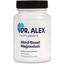 Mind-Boost Magnesium (Magnesium Threonate) - Doctor Alex Supplements