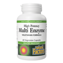 multi enzyme vegetarian formula natural factors