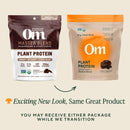 buy mushroom master blend chocolate protein (om mushrooms)