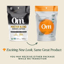 buy mushroom master blend powder (om mushrooms)